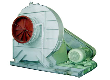 M6-31、M7-16型煤粉通風(fēng)機(jī)